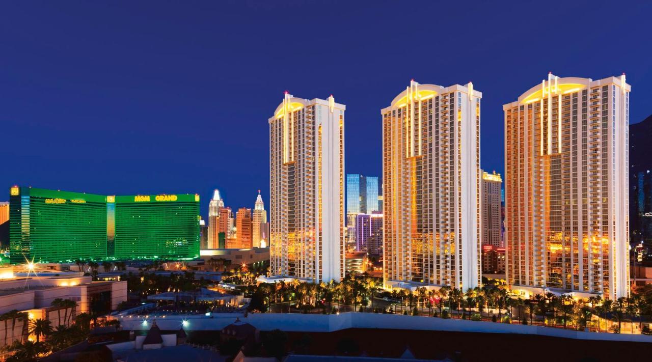 Apartamento Strip View Balcony Suites - No Fee ! Las Vegas