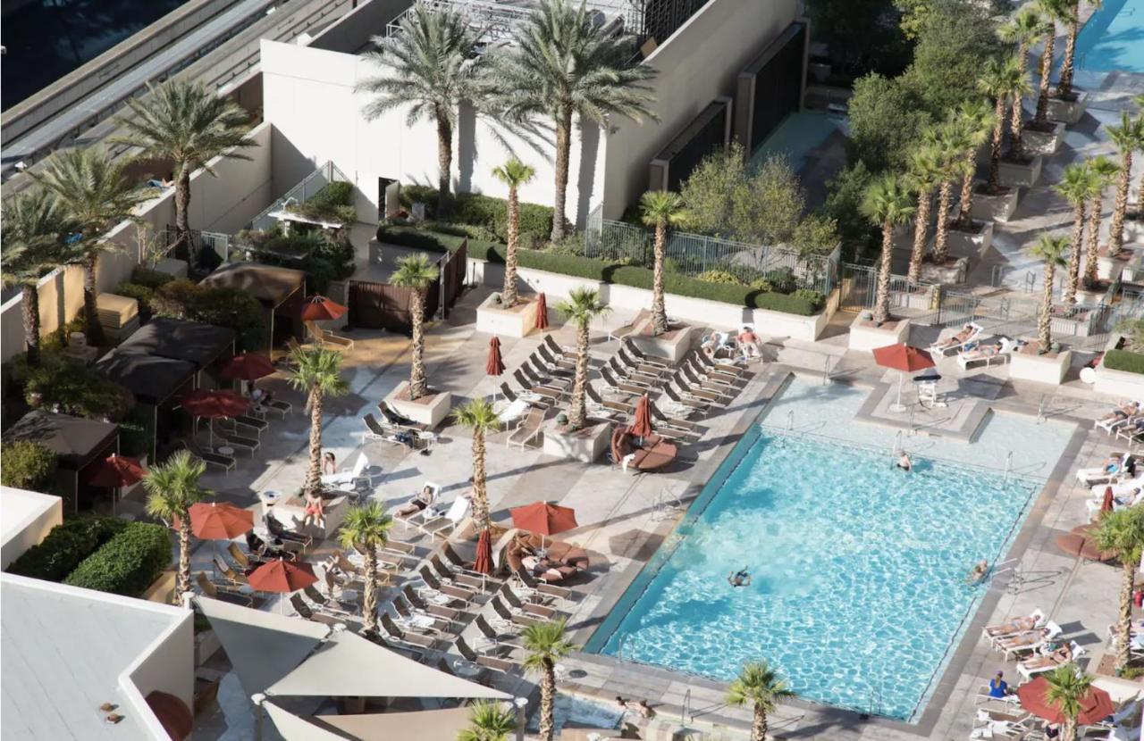 Apartamento Strip View Balcony Suites - No Fee !