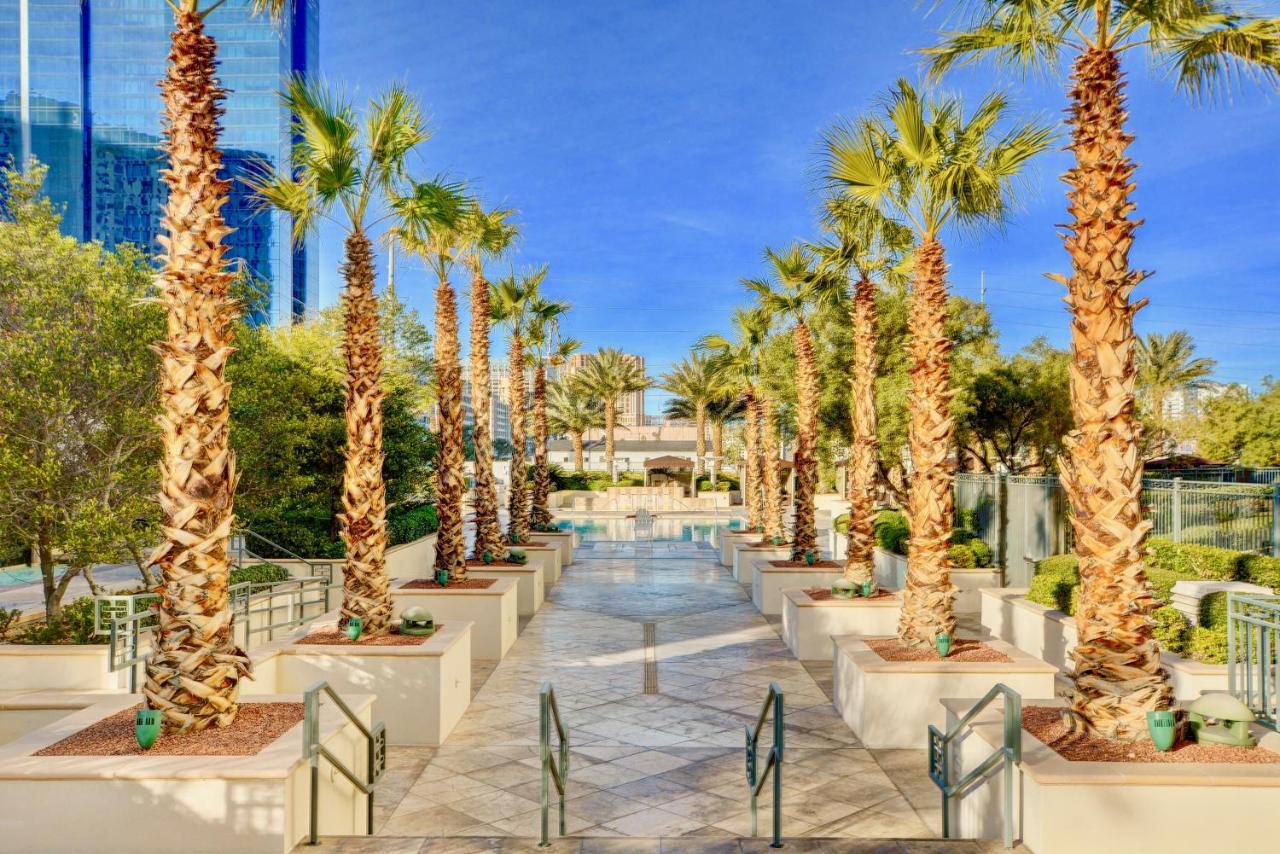 Apartamento Strip View Balcony Suites - No Fee ! Las Vegas