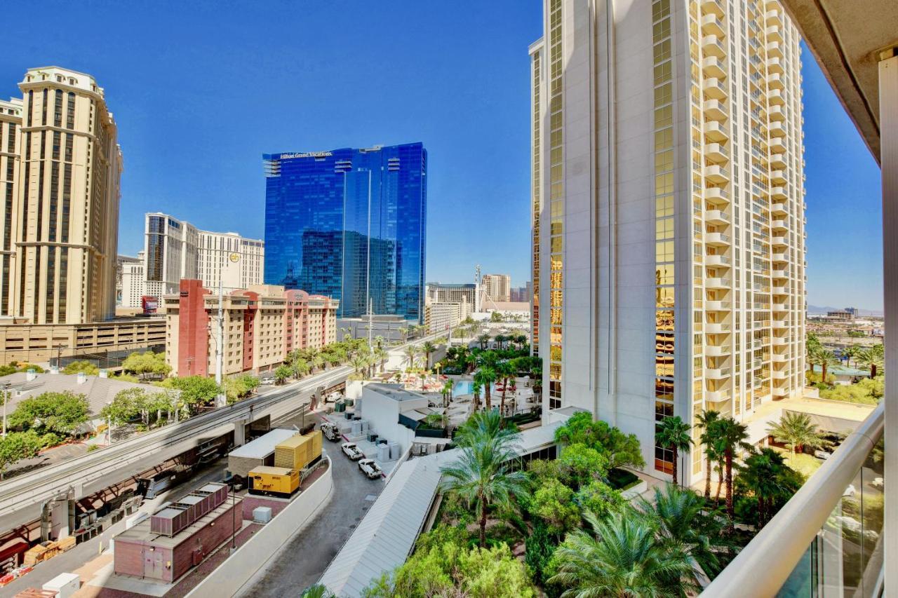 Strip View Balcony Suites - No Fee ! Apartamento Las Vegas