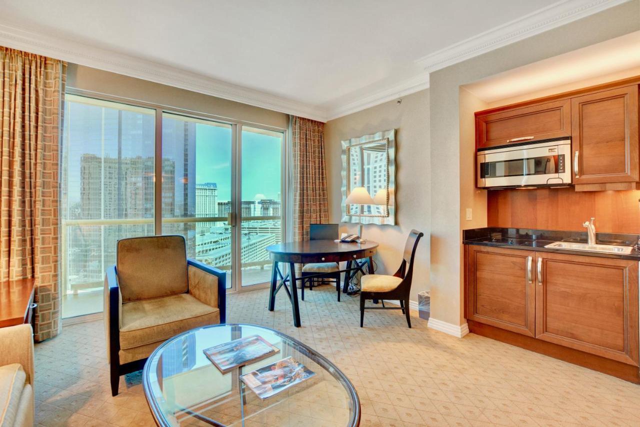 Apartamento Strip View Balcony Suites - No Fee ! Las Vegas