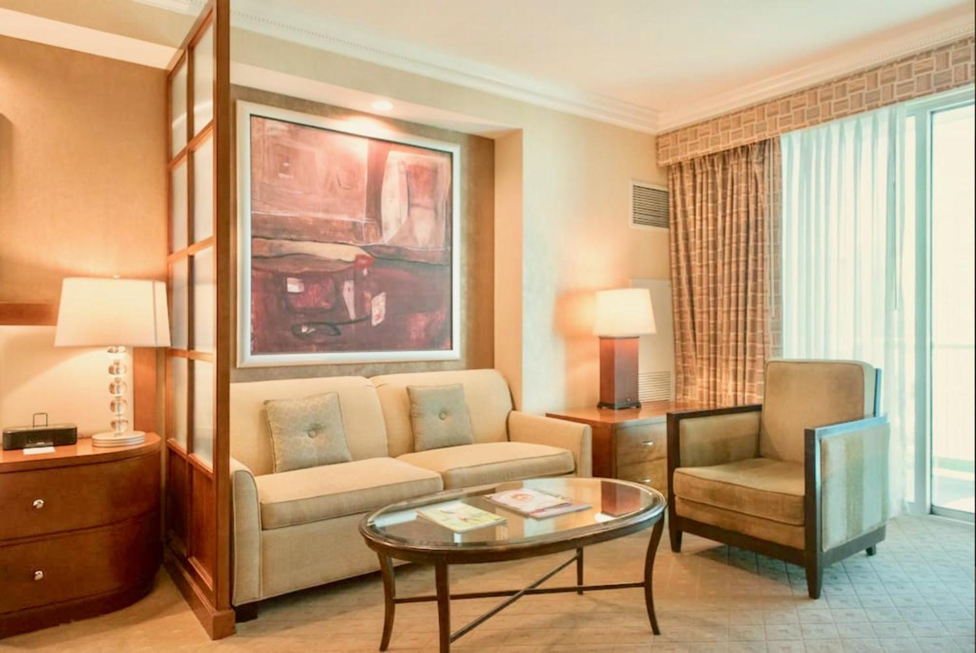 Apartamento Strip View Balcony Suites - No Fee ! Las Vegas