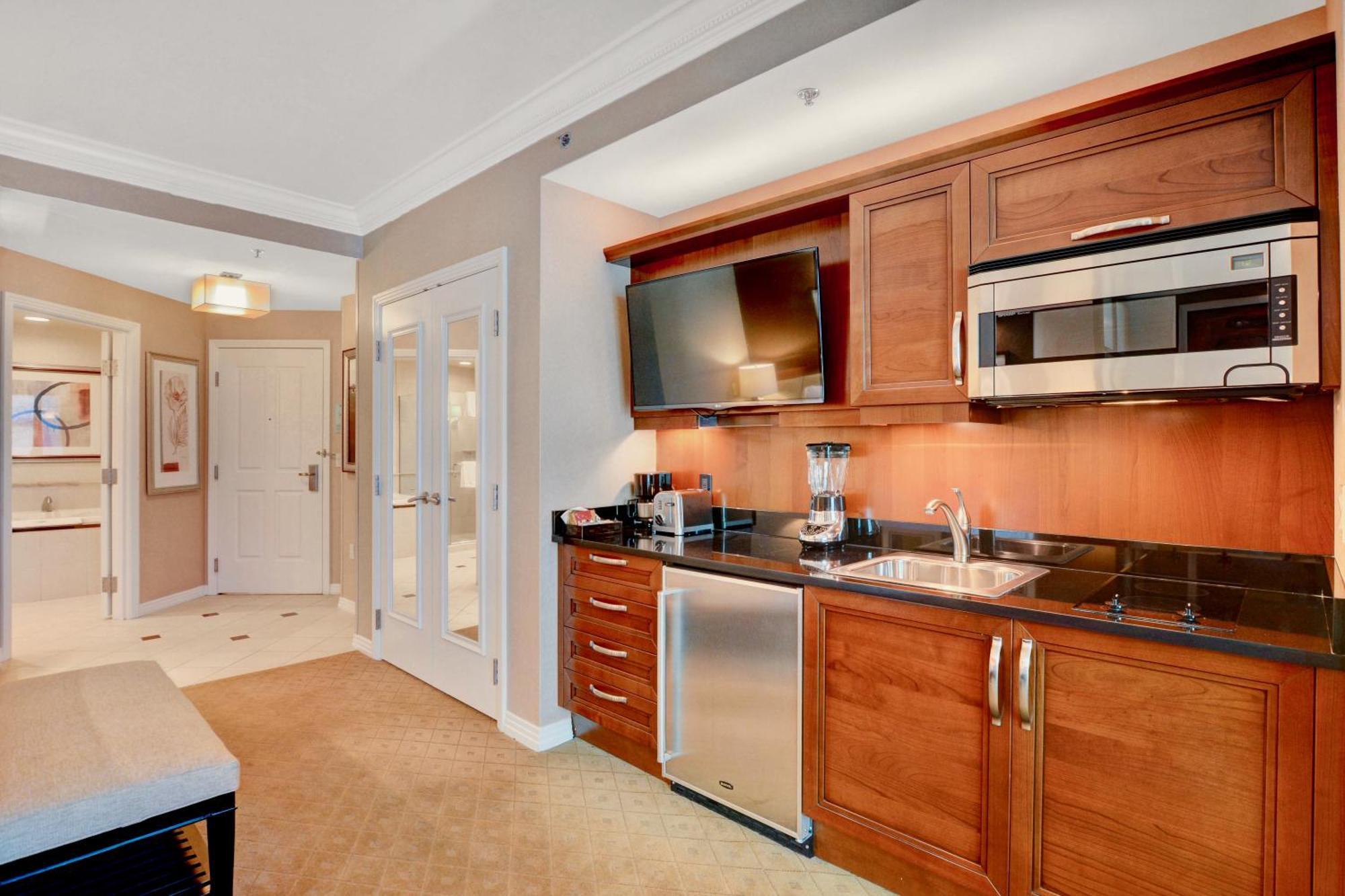 Strip View Balcony Suites - No Fee ! Apartamento Las Vegas