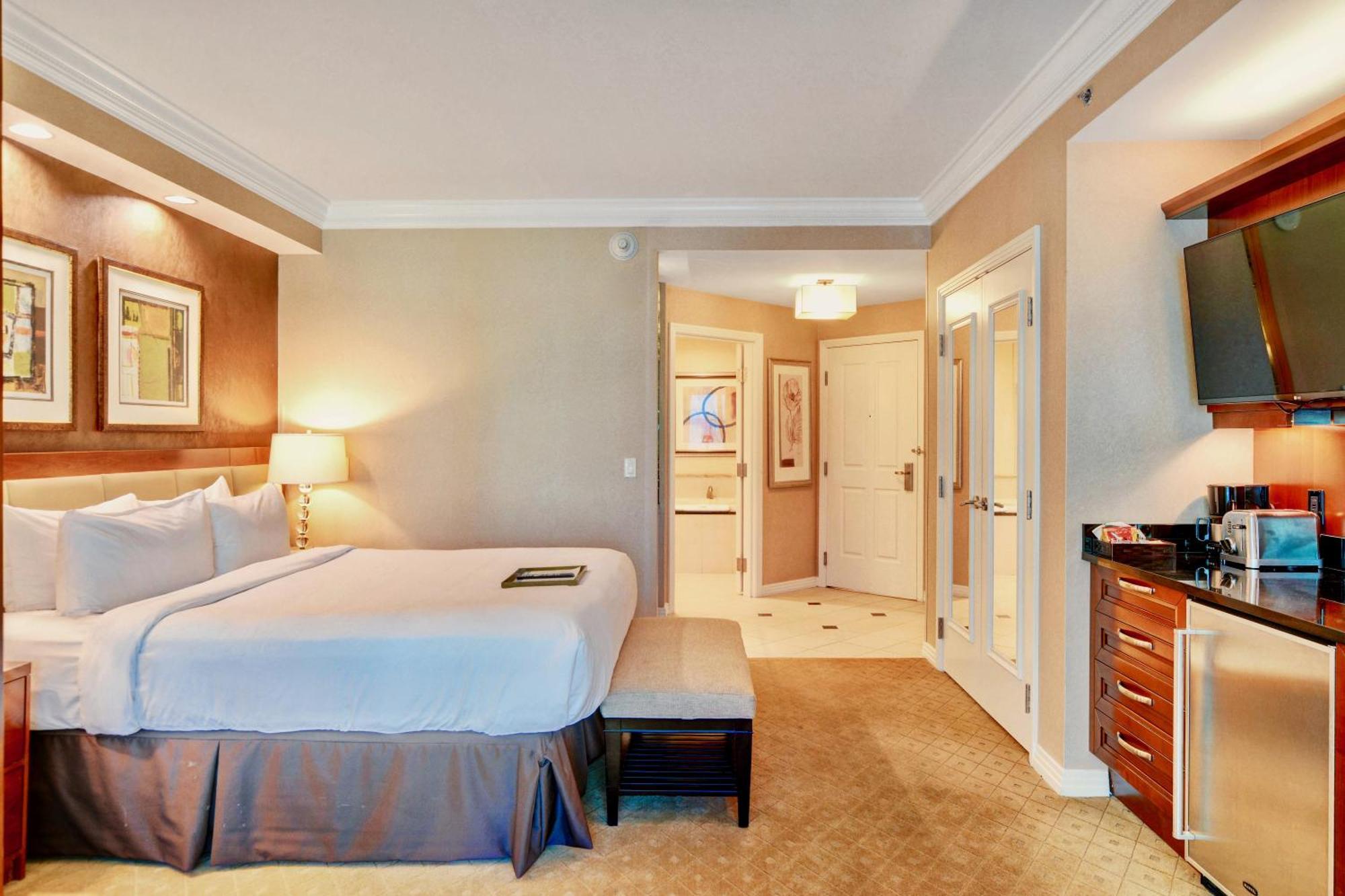 Apartamento Strip View Balcony Suites - No Fee ! Las Vegas