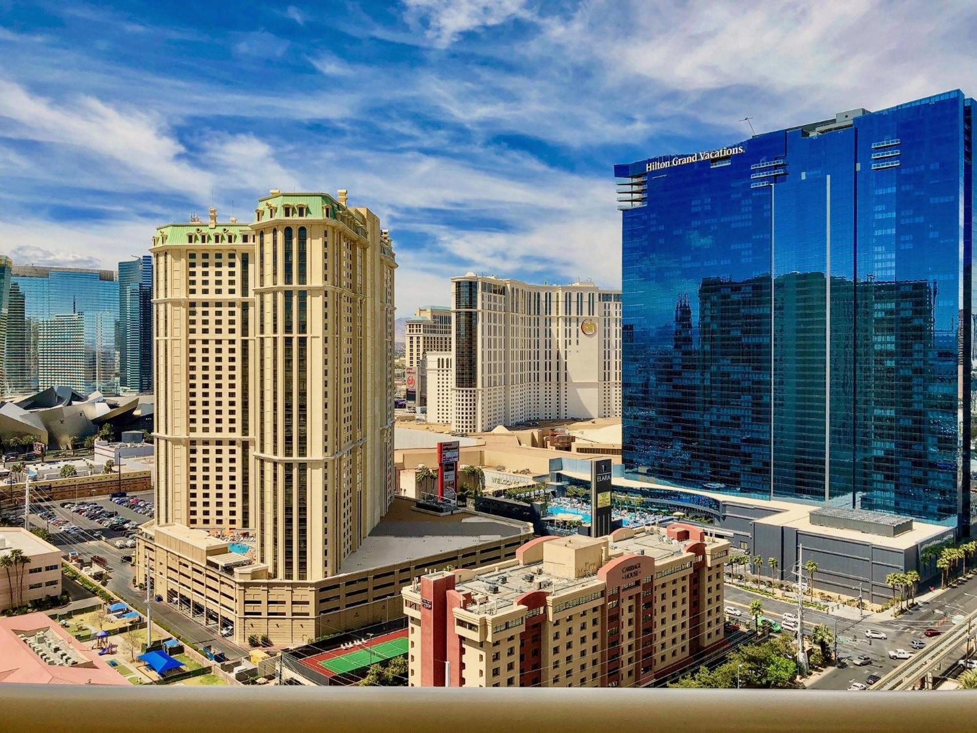 Apartamento Strip View Balcony Suites - No Fee ! Las Vegas
